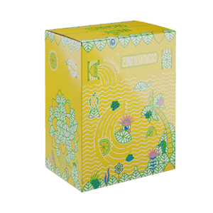 Mathé Organics Multi-Pack Limonada